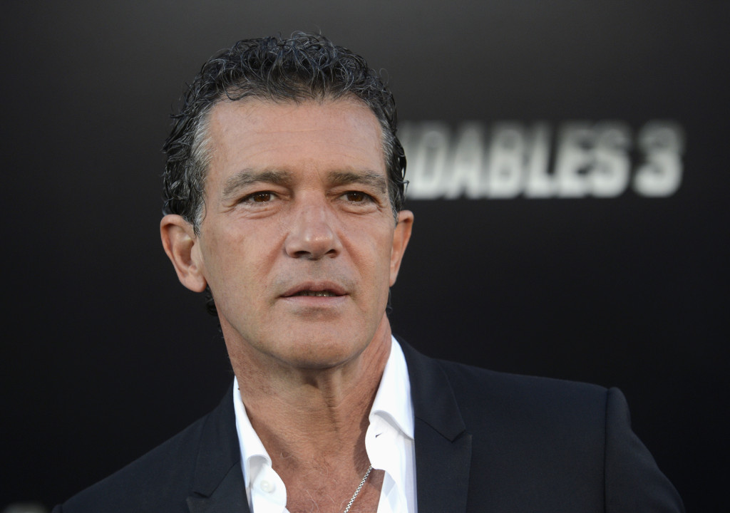 Antonio-Banderas