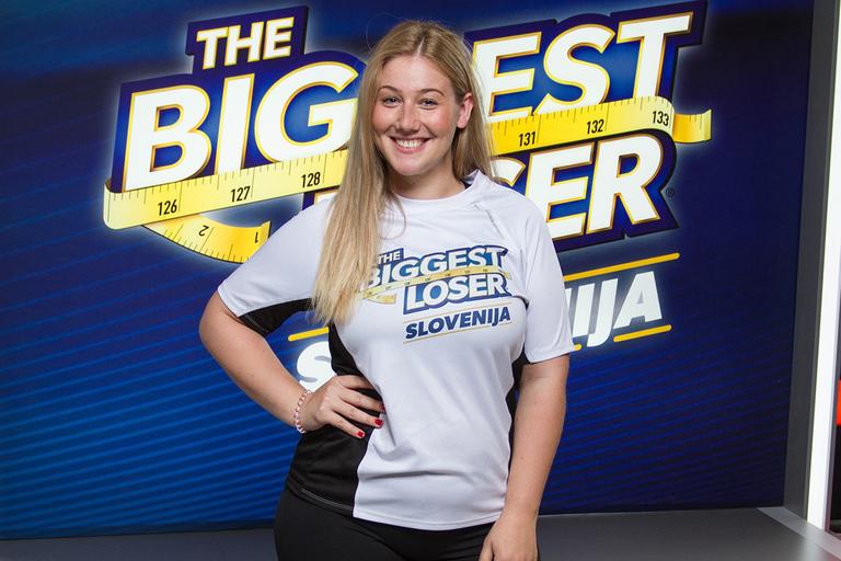 The Biggest Loser: Indira popolnoma neprepoznavna