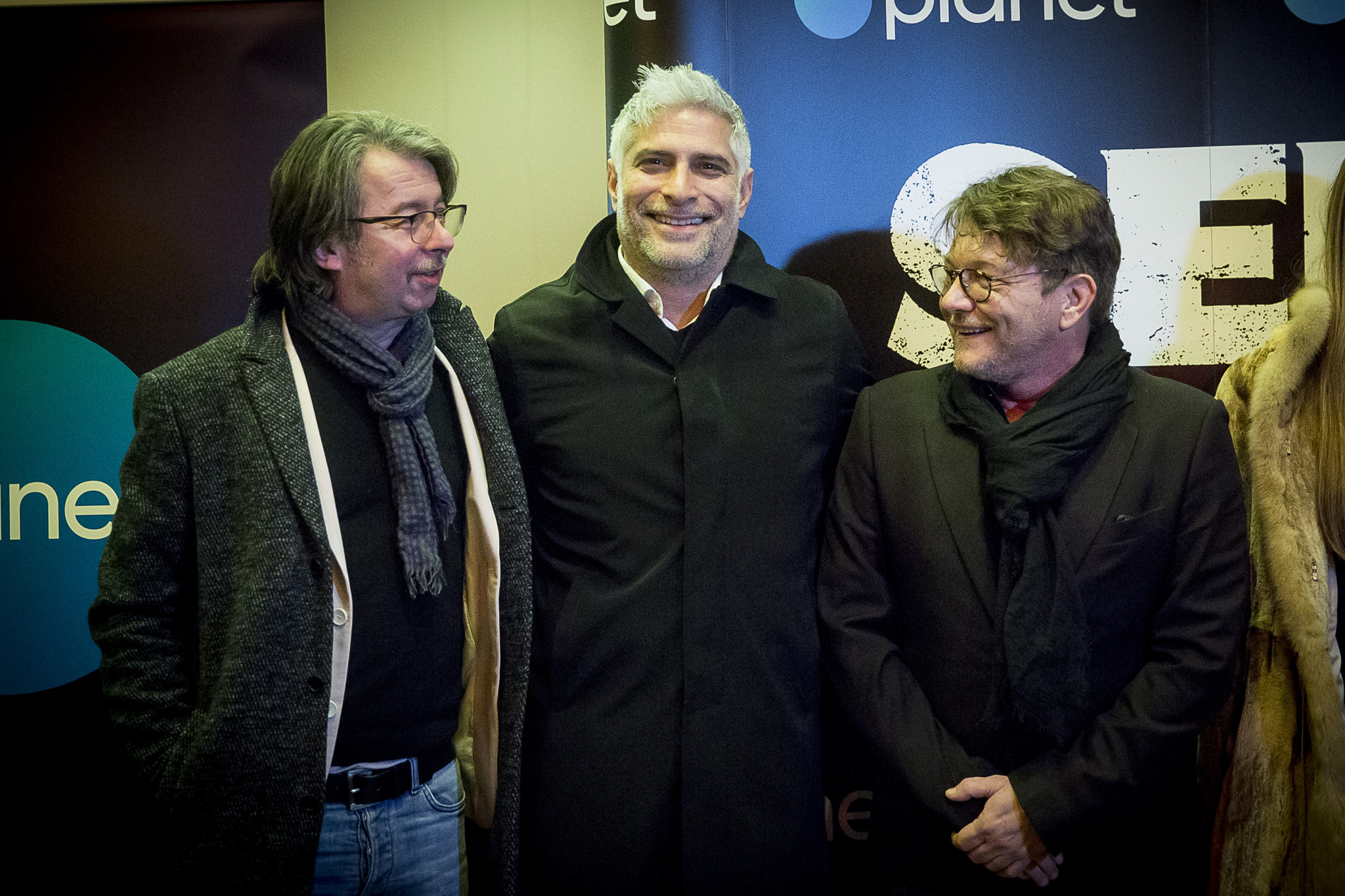 Premiera filma Sonce nad Balkanom