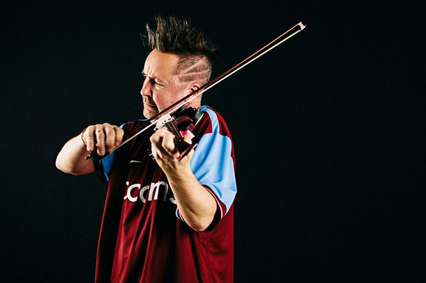 Nigel Kennedy