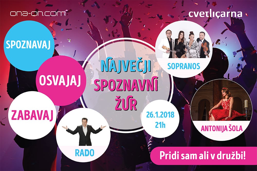 ona on naj spoznavni