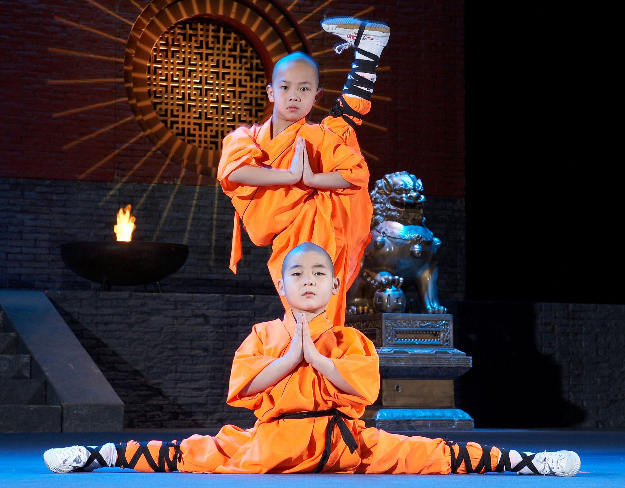 Shaolin Kung Fu