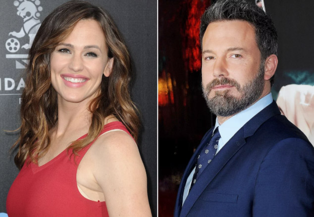affleck garner