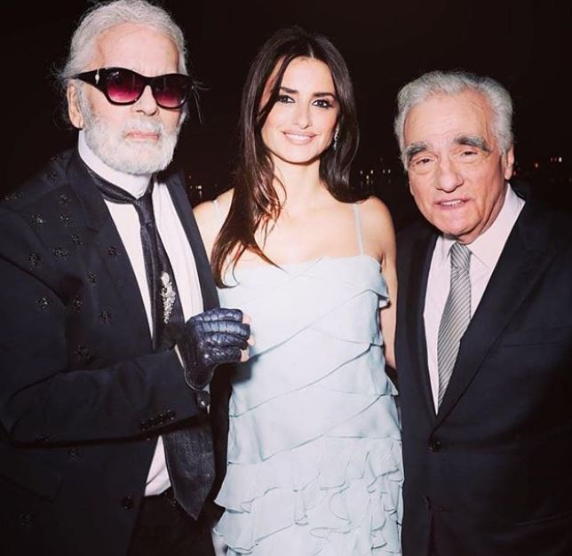 Cannes 2018, vir Instagram
