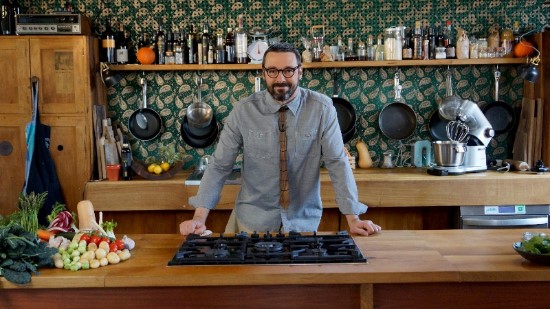 Primož Dolničar, 24KITCHEN