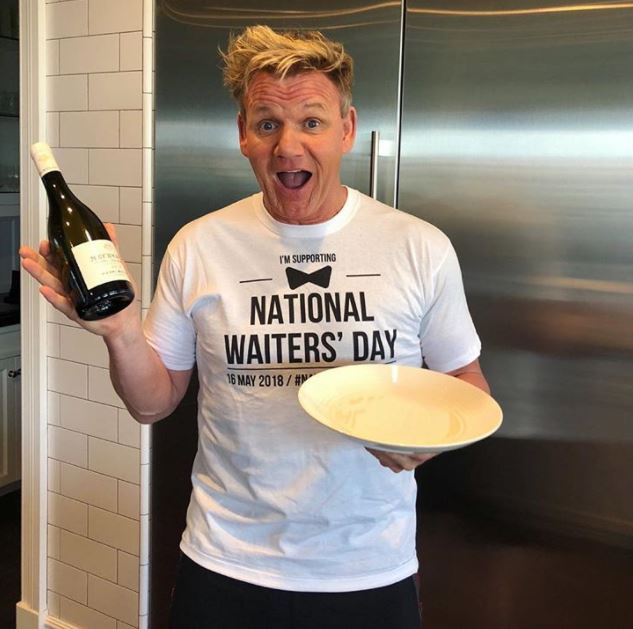 Gordon Ramsay