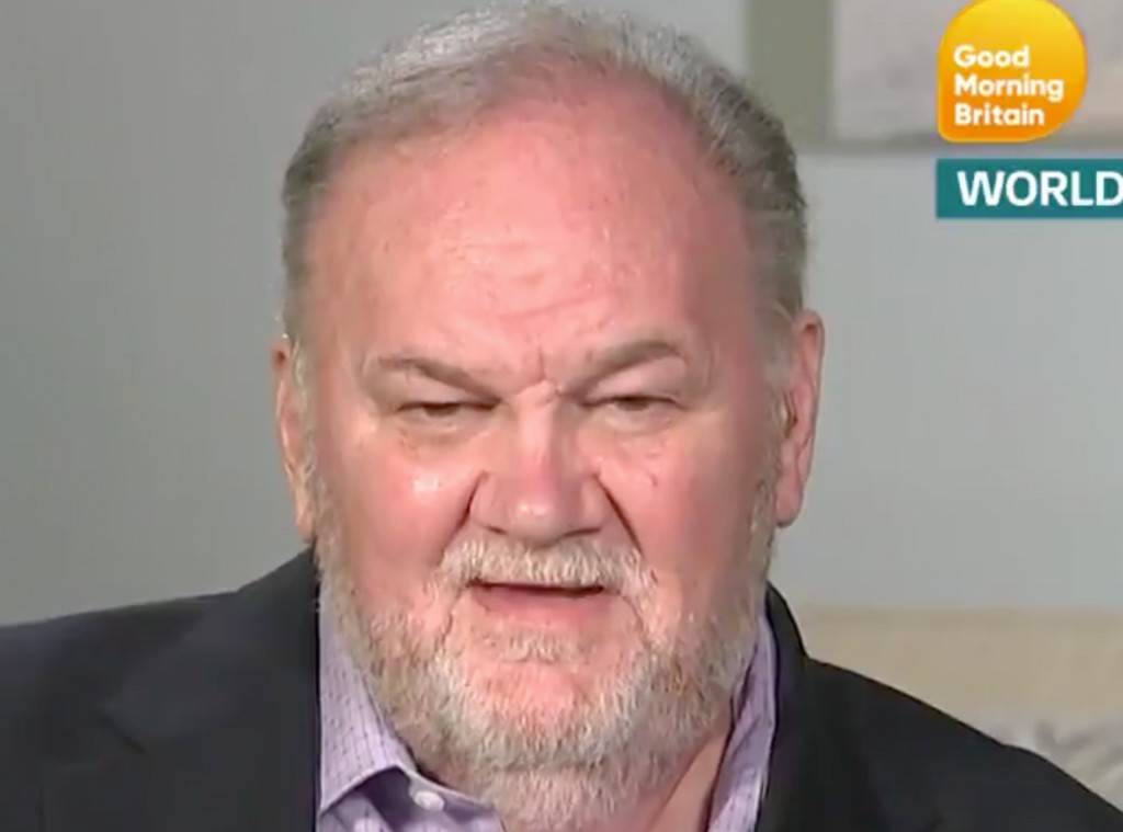 Thomas Markle