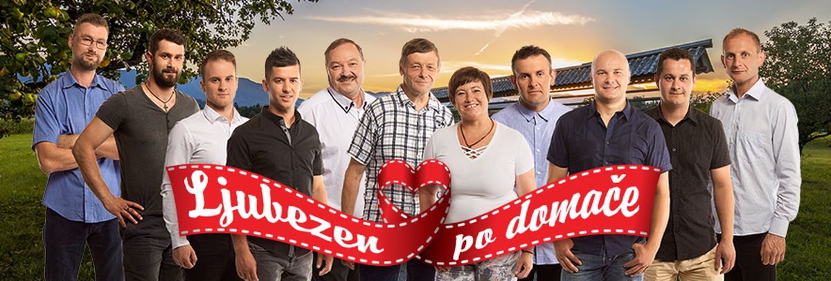 Ljubezen po domače