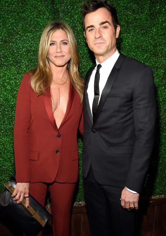 Razhod Jennifer Aniston