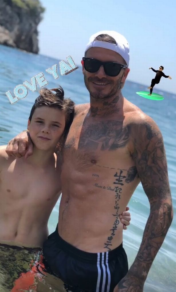 Beckham