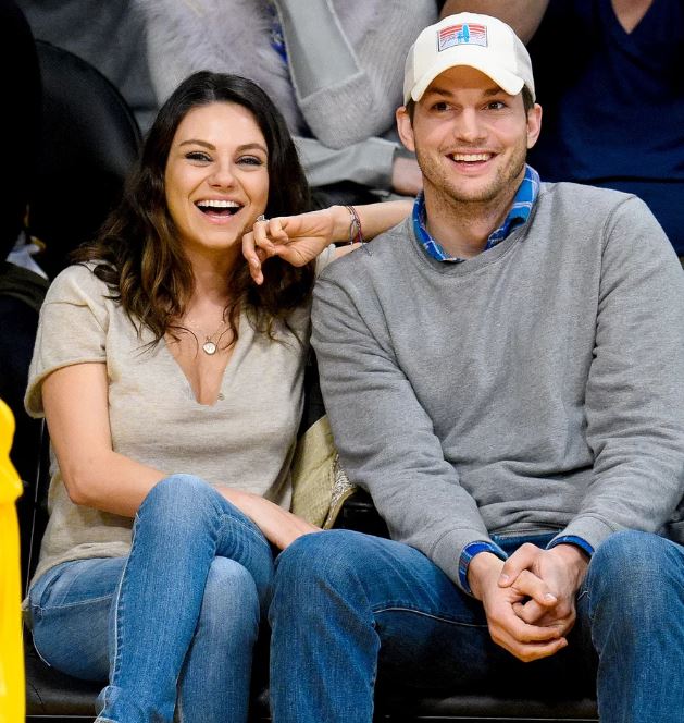 Mila Kunis