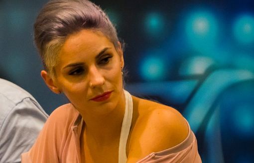 Lea Sirk: “Tako dobro se poznam, da lahko rečem, da so to znaki preutrujenosti”