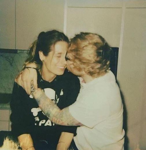 Ed Sheeran Ed Sheeran