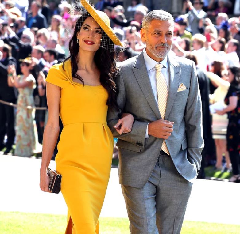George Clooney