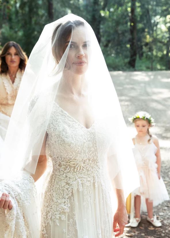 Hillary Swank