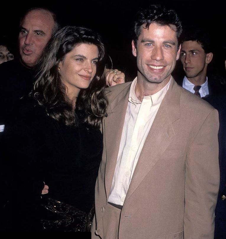 Kirstie Alley