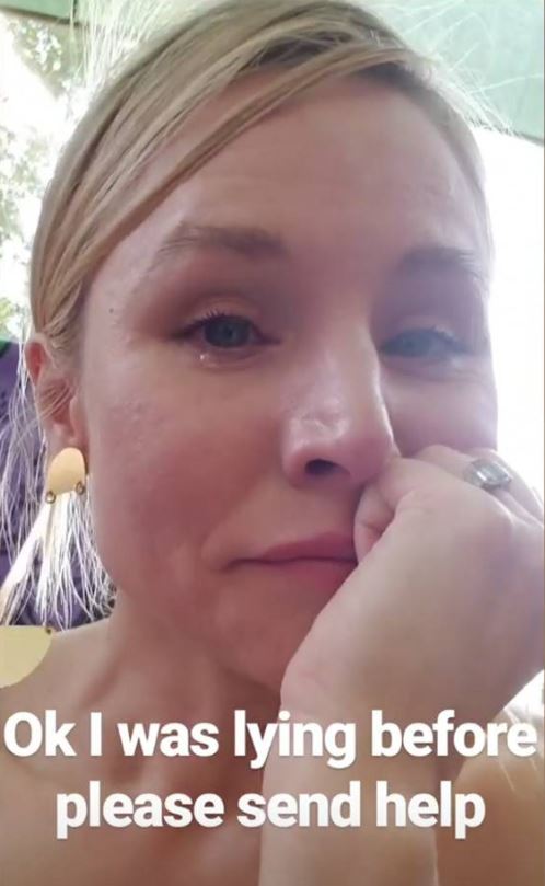 Kristen Bell