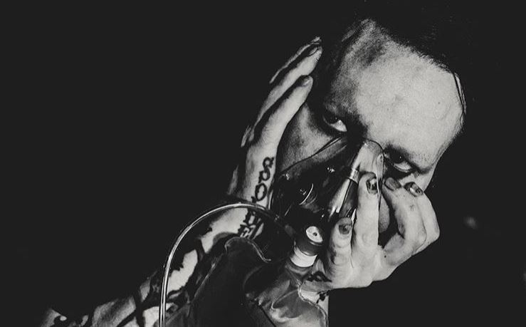 Marilyn Manson Marlyn Manson