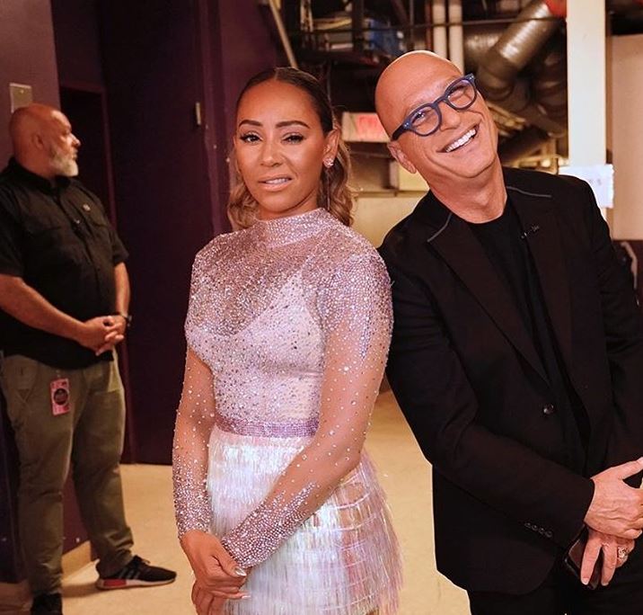 Mel b Mel B
