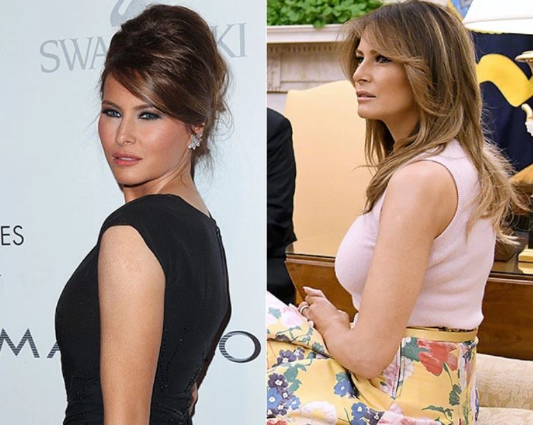 Melanija Trump