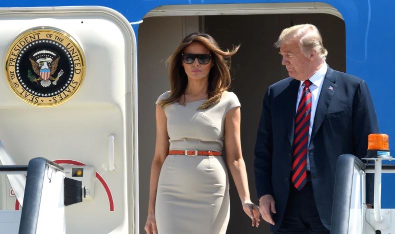 Melanija Trump Melanija Trump