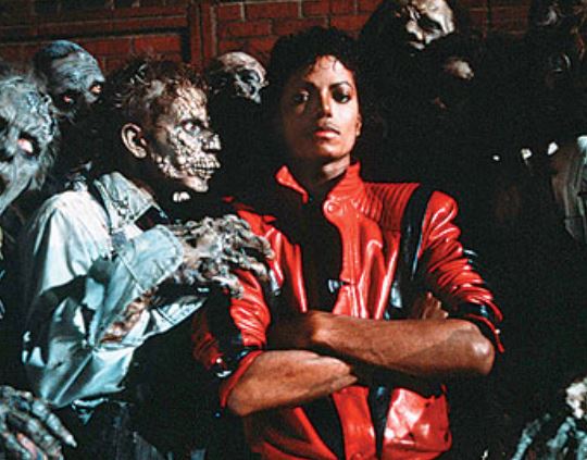 Michael Jackson