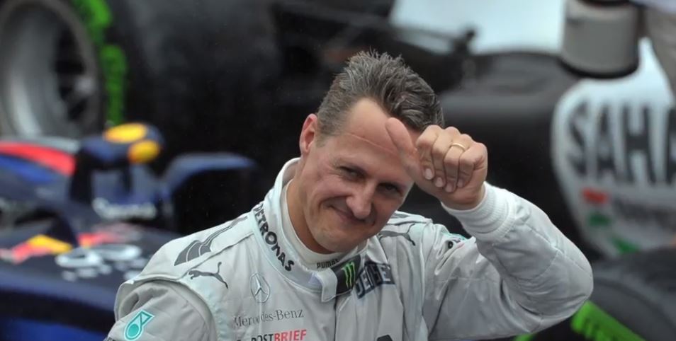 Michael Schumacher Michael Schumacher