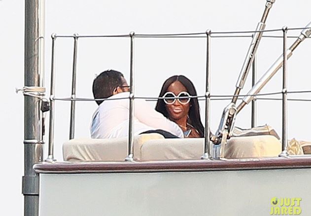 Naomi Campbell Naomi Campbell