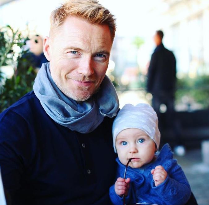 Ronan Keating Ronan Keating