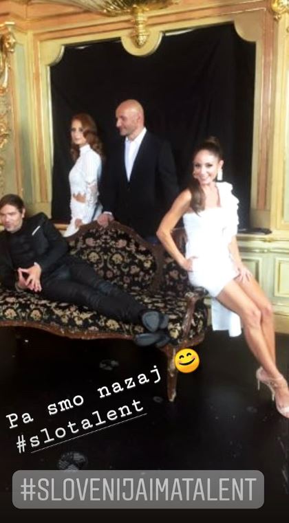 Slovenija ima Talent žirija