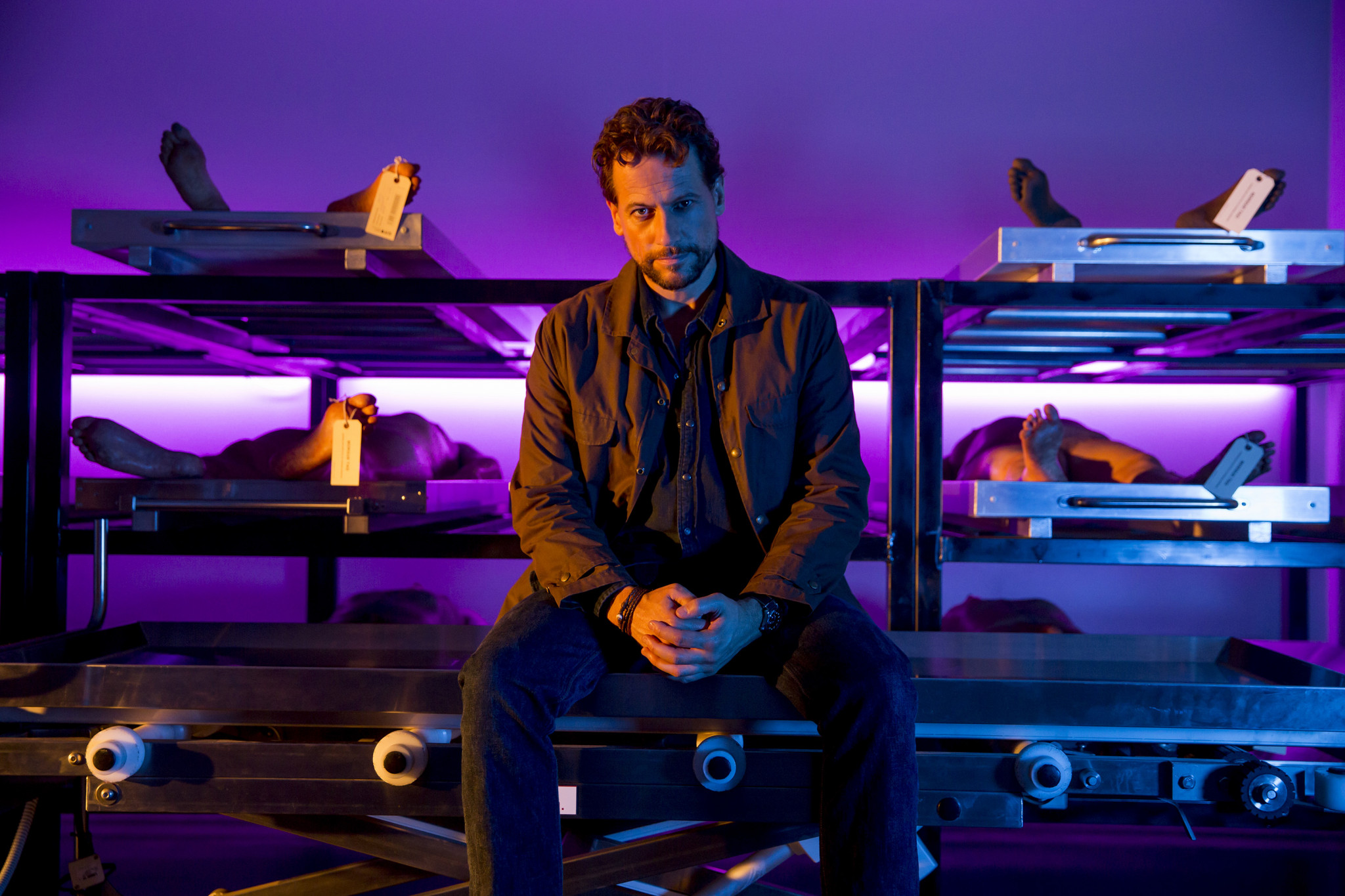 IOAN GRUFFUDD