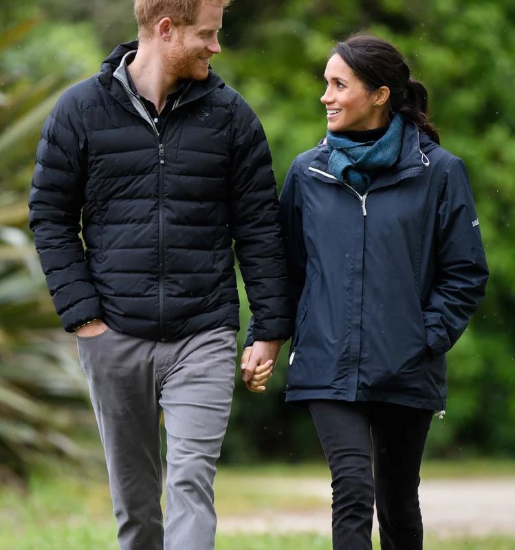 Meghan Markle