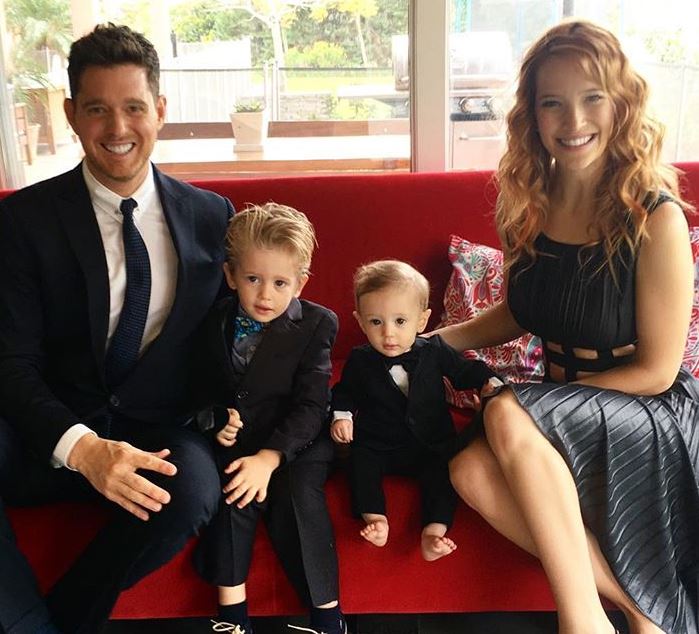 Michael Buble Michael Buble