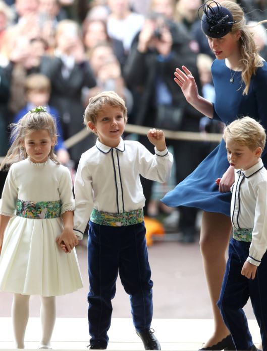 Princ George