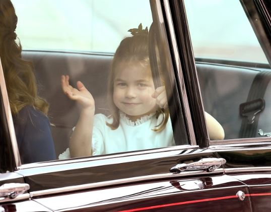 Princesa Charlotte Princesa Charlotte