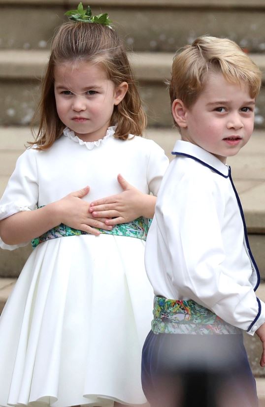 Princ George