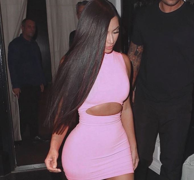 kim kardashian Kim Kardashian