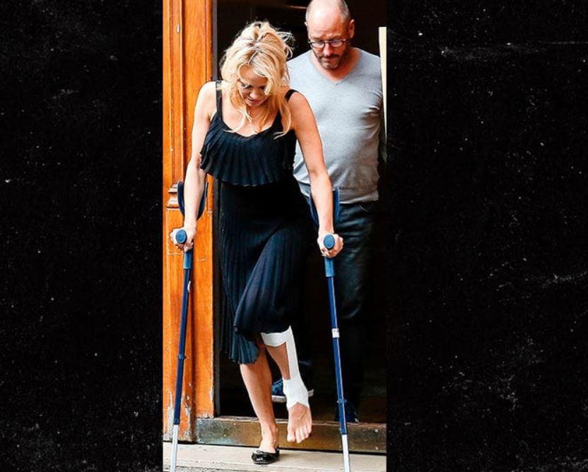 Pamela Anderson