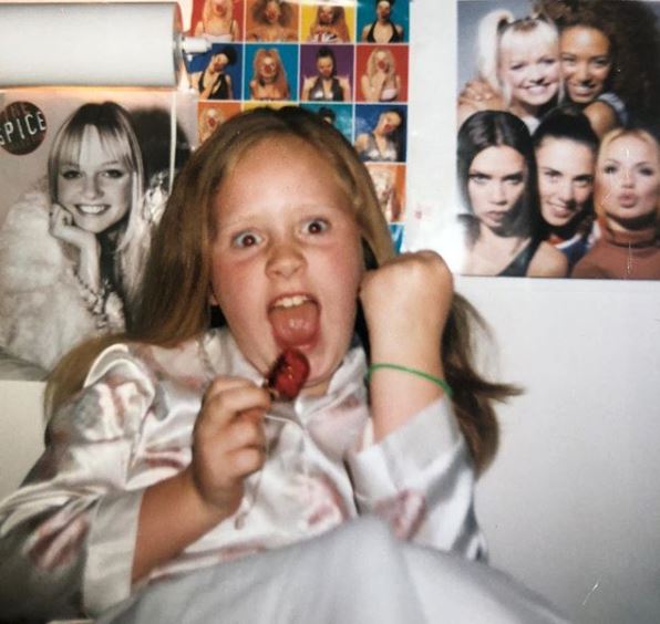 Adele Adele