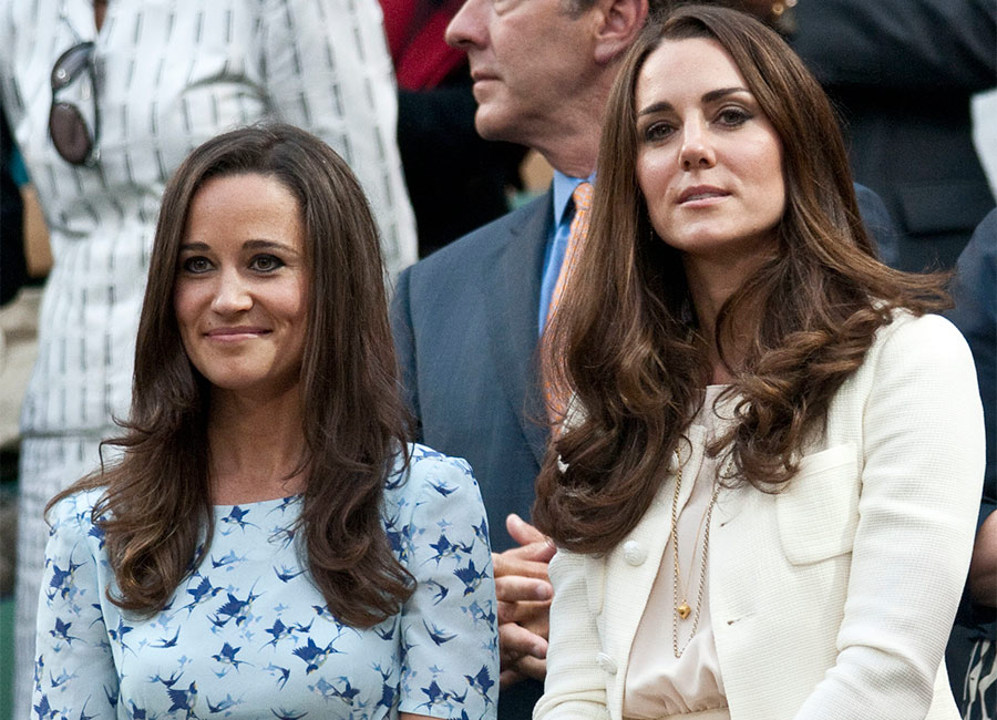 Kate in Pippa