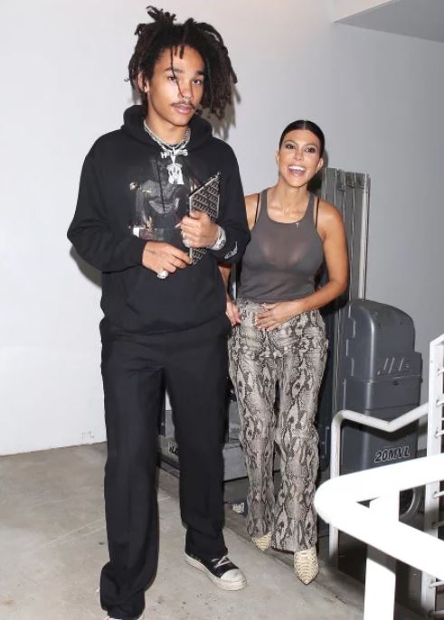 Kourtney Kardashian Kourtney Kardashian