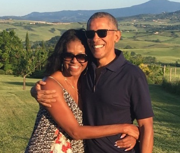 Michelle Barack