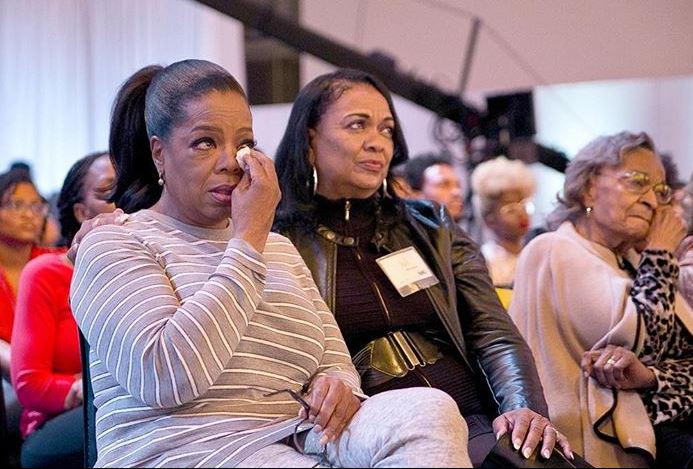 Oprah Winfrey Oprah Winfrey