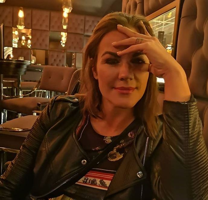 Rebeka Dremelj Rebeka Dremelj