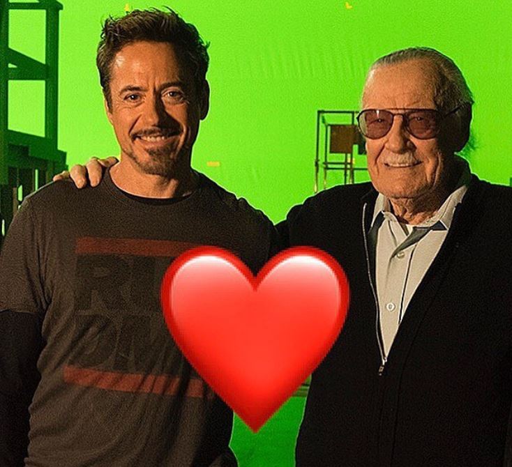 Stan Lee Stan Lee