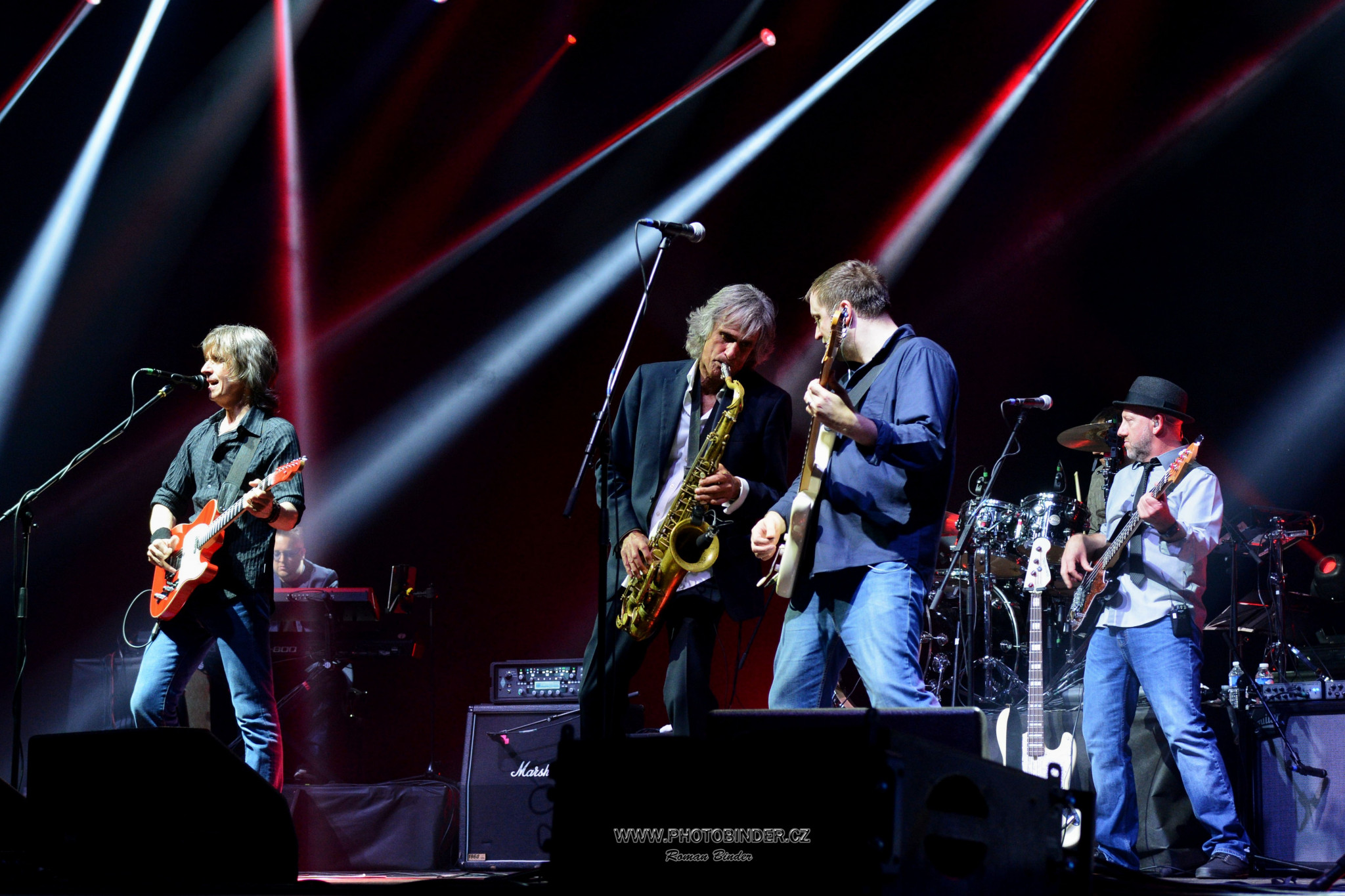 The Dire Straits Experience 07