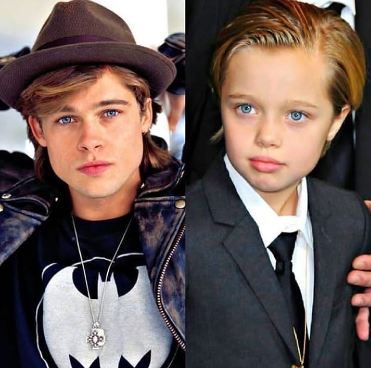 Brad Pitt Brad Pitt