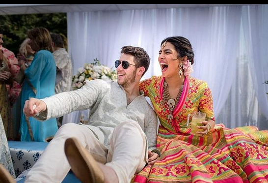 Priyanka Nick
