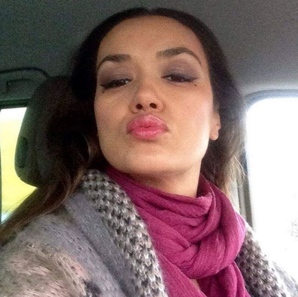 Alenka Košir_sneg