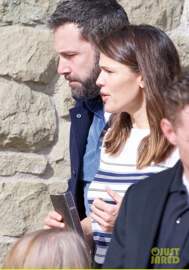 Ben Affleck Ben Affleck